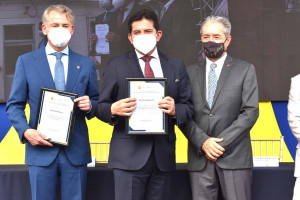 Sesión Solemne 2020